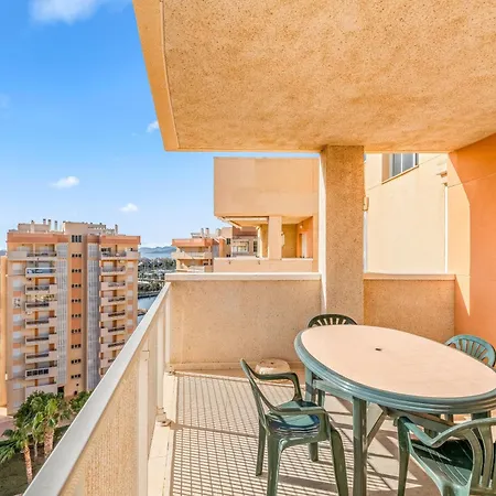 Puerto Mar I Bloque 1 9-1 Apartment *