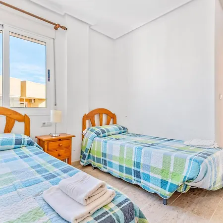 Apartment Puerto Mar I Bloque 1 9-1 *